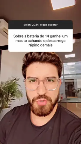 Faça isso no seu iPhone e ganhe até 3 horas a mais de bateria! 🔋