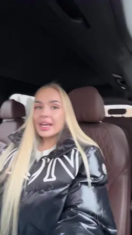 Russian lesbian girl in shiny moncler jacket #fyp #fürdich #fashion #bigirls #пуховик #мода
