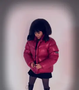 #fyp #fürdich #asmr #cozyathomen #cuddle #fashion #pufferjacket #пуховик #мода