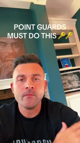 PG must do this on every single dead ball! #hoopstudy #basketball🏀 