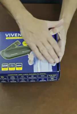 Você sabia que o VX10, o queridinho do Brasil, além de oferecer experiência com rádio, TV e vídeo game também oferece 2 anos de garantia com troca expressa? Se é receptor digital, é VX10 da Vivensis! Adquira seu kit com 10 ou mais receptores com preços altamente competitivos pelo link da bio! E está com dúvida? Entre em contato conosco!💛 #vx10 #vivensis #receptordigital #tvsat #tvsathd #instaladordeantenas #sathd #sathdregional #bandaku #novaparabolicadigital #tvro #antenista 