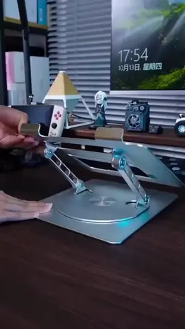 ✅️Produto 165 shopee Suporte giratório para notebook, macbook e tablet.#suporte #suporteparanotebook #suporteparamacbook #suporteparatablet #notebook #macbook #tablet  #acheinashopee #encontreinashopee 