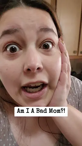 Hot mess express.. 💁‍♀️🙈😅 Am I a bad mom, or do I just have the worst memory ever?!.. 🤔🤷‍♀️ #BadMomsClub 