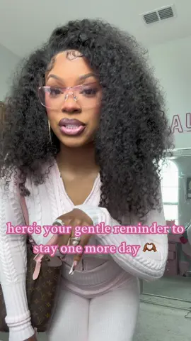 friendly reminder 🎀  #fyp #somd #positivevibes 