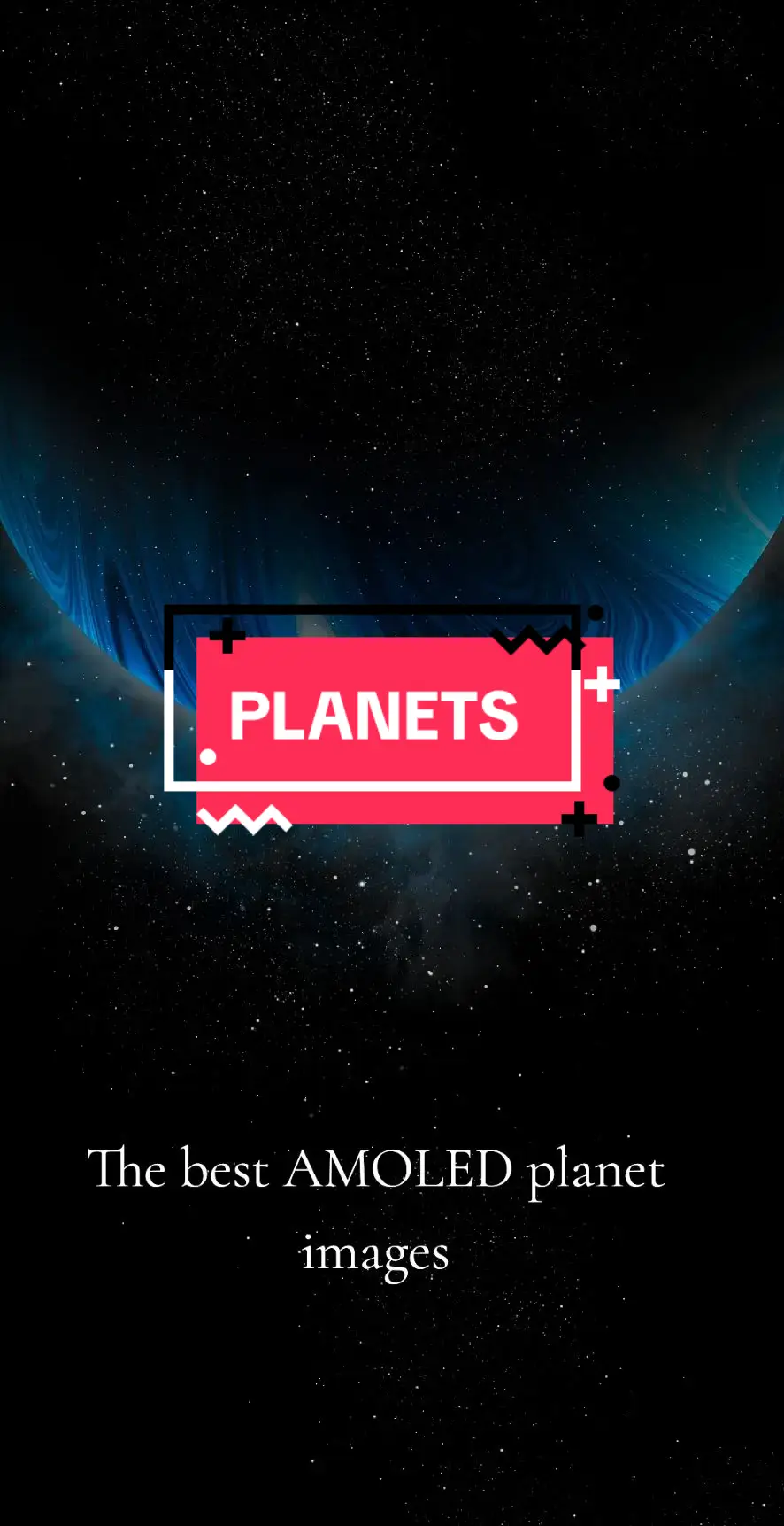 AMOLED images are visuals that let you stylize your phone while saving battery. If you want more images on any theme, ask in the comments.😁🌎 #amoled #download #foryou 