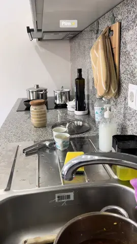 ✨#satisfying #satisfatório #playwithlife #dayinmylife #kitchen #cleaning #Home #portugal #CapCut #on 