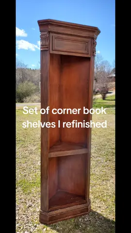Furniture restoration is a passion and a hobby.  #luv2paint 