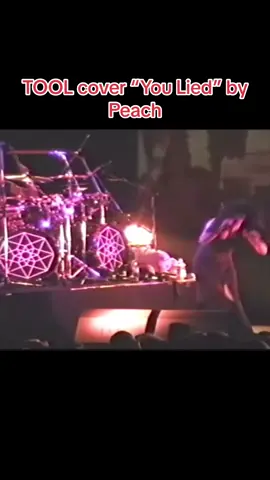 I love this cover so much. #fyp #music #toolband #coversong #metalhead #prog #90smusic #2000smusic #livemusic #concert 
