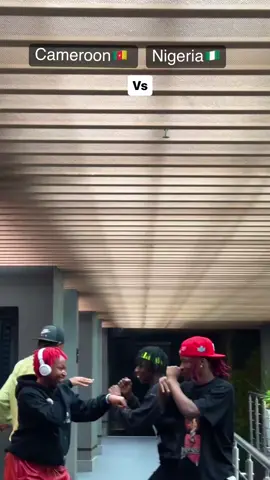 Who do you think won this battle?                              cameroon vs Nigeria new challenge dance 2024 happy new yeae #vibesdancer1 #dance #2024 #challenge #challenges_tiktok #nigeriantiktok🇳🇬 #nigeria #cameroontiktok🇨🇲 #afro #afrodance #dance2024 #topdance #danse 