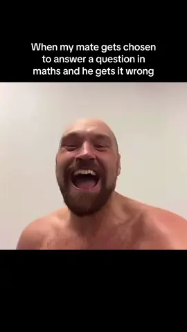 Silly silly boy #fyp #afc_henryy #school #tysonfury #funny #maths #zyxcba #viral #football #footballtiktok #fypシ 