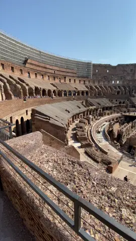Colosseum 🇮🇹 #gladiator #rome #emotional 