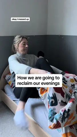 How we plan to reclaim our evenings as tired parents It’s never too late to change or ditch completely a routine which no longer serves you. We kind of fell into this one by accident, trying to support our then 2 year old into a new house/environment but it’s just gone on a lot longer than we planned. But as I shared the other day, one of my goals this year is to focus on my health this year and so getting to bed earlier is integral to that. Because the boys’ bedtime monopolises our evenings, we still then desperately need some adult/quiet/no kids time, which means we haven’t been in bed before midnight for a long time. Anyway, I’ll keep you posted on progress! #bedtimeroutine #tiredmum #toddlermum #mumlife #parentingtips