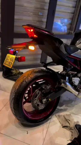 Akrapovic GP 🥰 #Kawasaki #z900 #gp