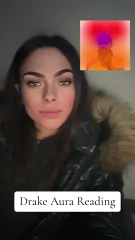 #drakeaurareading #fyp #drakepsychicreading 