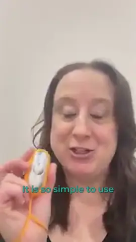 Stressed out and sleepless?👀 Here’s review from our Happy Customer!🤩 CalmCarry uses natural calming tricks to help you sleep without any worry or anxiety. ✨ Its an easy to use device which give you relief from anxiety and stress with simple steps. 🌱 So, What are you waiting for? Visit our website and order yours today. #anxietyrelief #anxietyrelieve #stressreliever  #stress #gadgets #sleepinggadgets #healthysleep 
