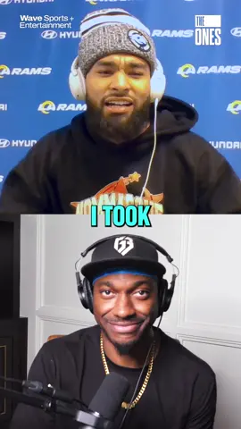 Kyren kept the receipts. 