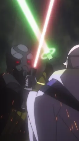 on the edge of my seat #StarWarsVisions 