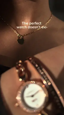 Obsessed with this @Coach watch 🎁✨ Rose gold is such a pretty color #CapCut #watchesforwomen #rosegoldwatchesforwomen #wristwatchesforwomen #bestwatchesforwomen #jewelryad 