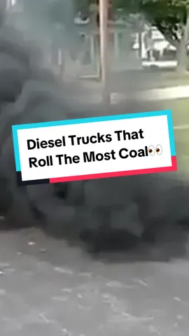 Diesel trucks that roll the most coal👀 #truckbuild #truckmods #projecttruck #truckparts #dieseltruck 