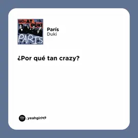#parís #duki #morat #música 