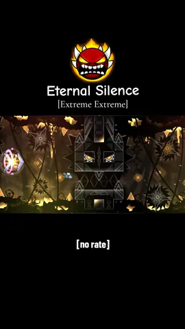 ñ #geometrydash #tiktok #showcase #extreme #gameplay 