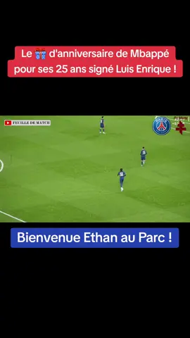 les débuts d'Ethan Mbappé au PSG #psg #psgfcmetz #psgfcm #ethanmbappe #kylianmbappé #mbappe @Ethan Mbappé 