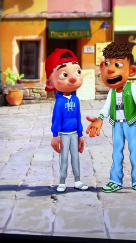 Replying to @The Rizzler❤️💙❤️💙😇😎😇😏 Bro got that Italian drip 🇮🇹