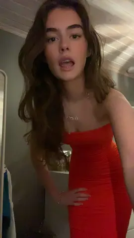 #fördig vill bara visa min klänning