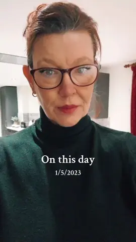 #onthisday #fluffysarmy #womenover50 #menopause 