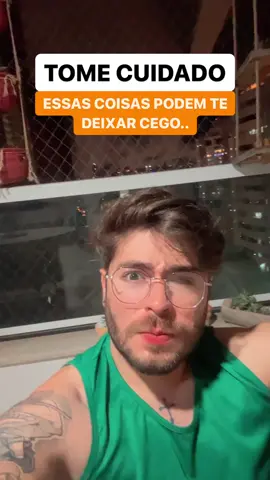 Tudo isso pode gerar problemas pra seus olhos! Fiquem atentos e se cuidem! Me siga e apoie meu sonho de crescer aqui no Instagram! #alerta #videomotivacional #motivacao #videosincriveis 