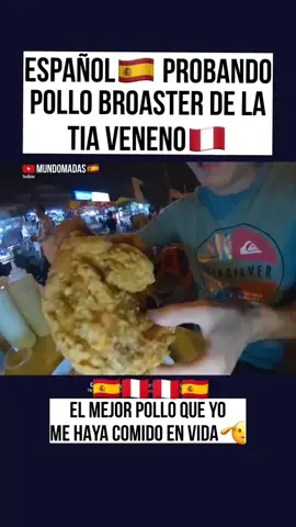 #españolpruebapollodelatiaveneno🇵🇪#paratodoelmundo🌏tiktokviral 