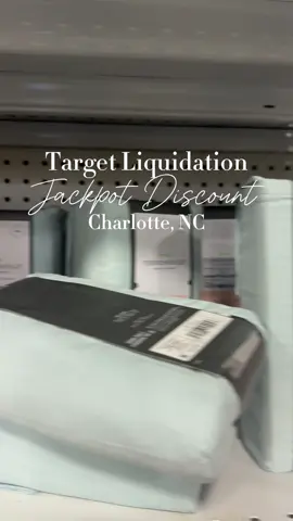 Tell Hunter & the crew I sent you at checkout! 🫶🏽 They also receive inventory from Amazon, Dollar General, Office Depot and more! And… they have a rewards program and you can shop on their website for in-store pickup! Jackpot Discount  4015 Shopton Rd Suite 200 Charlotte, NC 28217 Mon - Sat 11am - 7pm #liquidationpallets #liquidation #targetliquidation #charlotte #charlottenc  Target Style - Target Furniture - Amazon Liquidation - Office Supplies - Cleaning Supplies - Home decor