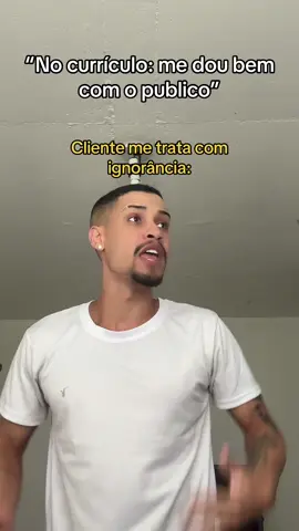 Tem cliente que merece 👊👊👊