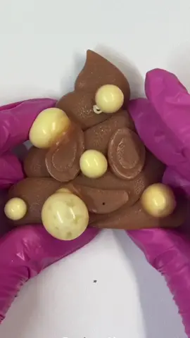 He was feeling like S***t 💩messy #fypシ #poop #poopemoiji #oddlysatisfying #asmr #relaxing #pimplepopping #mochipimplepopping 