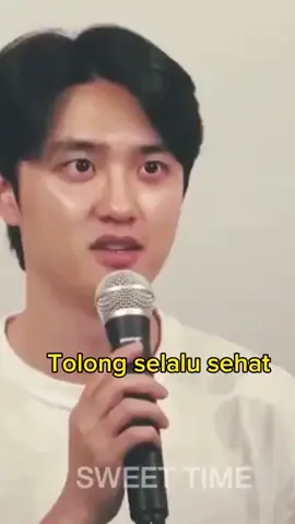 Pesan dari mas mas jawa #dokyungsoo #dokyungsooexo #dokyungso 