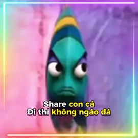 share con cá🐟 thi tốt claim sound🍀🍀🍀 #meme #funny #exam #fish #findingnemo #fish #j4f  #tiktok #xh #happynewyear #2024
