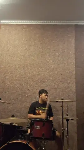 cinta dalam hati - ungu cover #fypシ #cover #drumcover #amatir #cintadalamhati 