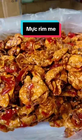 Mực rim me đây ạ…cay cay mặn mặn ngon lắm mn ơi#muc #mucrim #mucrimme #mucrimmevungtau #reveiwanngon 