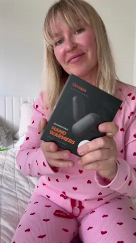 The best gift ever 🎁😍  #ocoopa #handwarmer #tiktokshop #winter #outdoorr#gift #wintergift #giftideas #giftsforhim