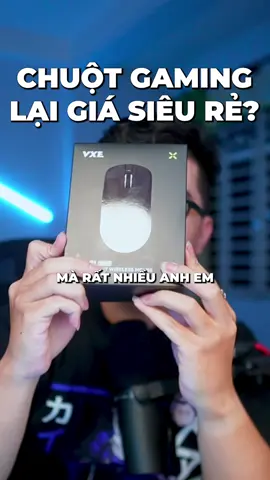 Lại chuột gaming giá siêu rẻ, nhưng lần này dưới 400k 😥 #neyako #thanhcongnghe #congnghe #GamingSetup #gaming #gamingmouse #chuotgaming #pcsetup 
