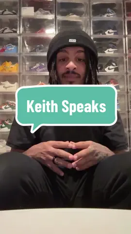 💕 Keith Speaks 💕 God Is Amazing 🙏🏽 #foodcritic