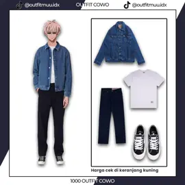 Gojo outfit . 👔follow untuk update inspirasi outfit dan tips fashion lainnya . #ootdindonesia #ootdmenindo #gayacowok #localprideindonesian #ootdformenindo #stylecowokkeren #tipsfashion #ootdcowokkeren #ootdindomen #ootdremaja #indonesiafashion #fashionremaja #fashionpriamodern #stylepria #ootdkuliah #tipspria #ootdcowok #ootdkampus #fashionpriakeren #outfitkeren #localbrandindo #outfitcowok #outfitkuliah #fashionlaki #fashionpriamodis #ootdpriaindo #streetwearindonesia #stylecowok #fashioncowokkeren #ootdkekinian #anime #animeoutfit #animeoutfitideas #outfitideas 
