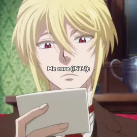 Totally me, I love being INTJ (just hating life, me and humans) #fypシ #viral #INTJ #personality #mecore #fyodorbsd #williammoriarty #BSD #parati #getosuguru #intjcharacters #intjpersonality 