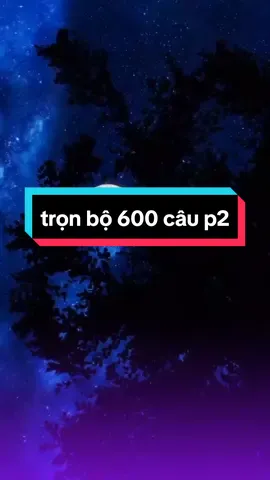 ôn tập 600 câu lý thuyết #ontap600caulythuyet #hocmeolythuyet #hoclaixe #hocmeolaixe #thaytuandaymeo600cau 