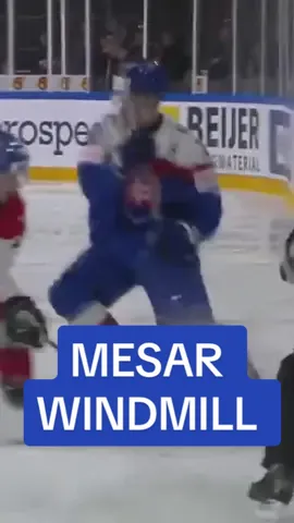The Magic Man 🪄 #filipmesar #habs #montrealcanadiens #worldjuniors 