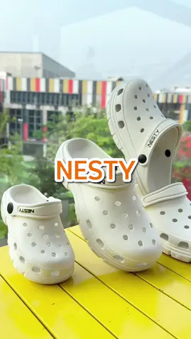 Dép gia đình Nesty #giaydep #depthoitrang #nestystore #depgiadinh #giaydepnesty #depnhua #depchongtruot #depchobe 