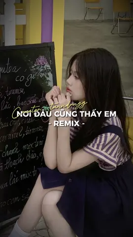 Nơi đâu cũng thấy em remix#xh #tandungpo #xuhuong2023 #hanguyen #tet #trend #theanh28 #capcut 
