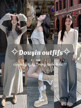 Lưu lại để học ngay nè 💜 #choudieuda #thoitrangthudong #outfitdouyin #thoitrangdouyin #TikTokFashion #phoidoxinh #moingaymotoutfit 