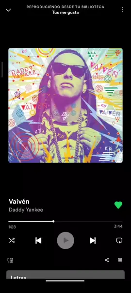 Daddy Yankee 🐐 - Vaivén #viralvideo #viraltiktok #daddyyankee #kingdaddy #thebigboss #mundial #fyp #parati #xyzbca #reggaeton 