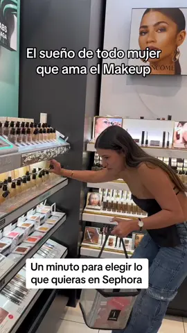 Ese definitivamente fue el mejor regalo de cumpleaños!😍 JAJAJJA #maquillaje #makeup #sephora #maquillajesephora #paratimaquillaje #shoppingspreechallenge #1minutoparacomprar #1minutoparaagarrartodo #1minutochallenge #comprasmaquillaje #maquillajecompras #adictaalascompras #adictaalmaquillaje #makeupshopping #contenidorelacionable #trendingmakeup #contenidodemujeres #sololasmujeresentendemos #sololasmujeresentenderan 